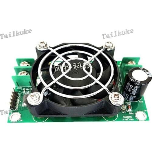 25A High Power Single DC Motor Drive Module Board Robot Trolley Accessories Refrigerator Heater