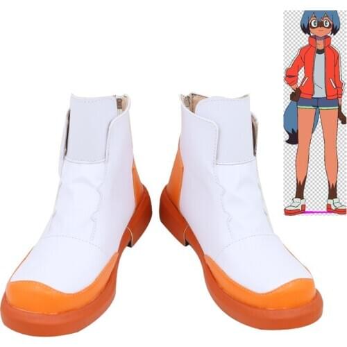 Anime BRAND NEW ANIMAL Kagemori Michiru Cosplay Shoes BNA Boots