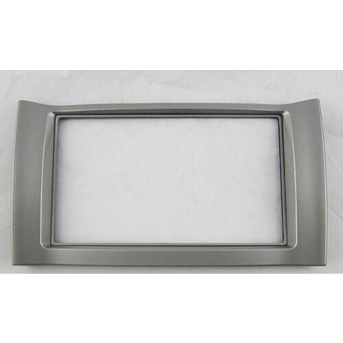 Fascias Car Audio Panel Refitting Frame Dash Kit For Chery A1 2007 2008 2009 2010 2011 2012 2013 2014