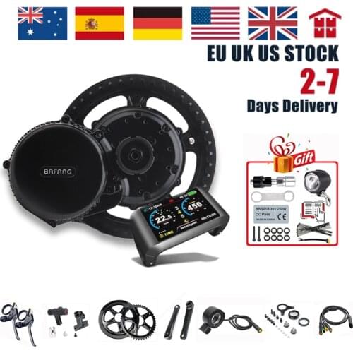 Bafang Motor Goods For Sports And Recreation