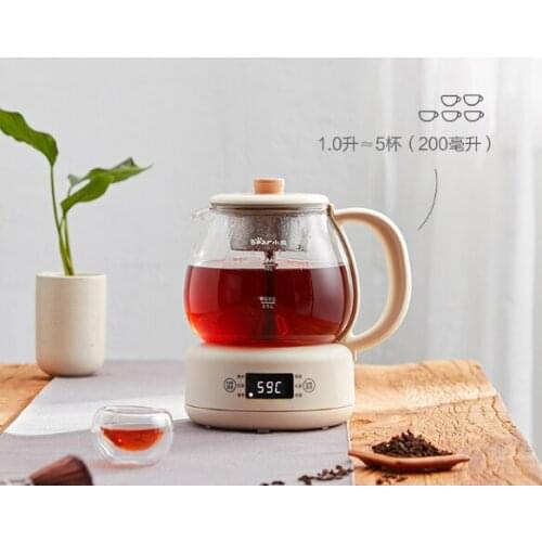 Home automatic steaming tea health office small tea health teapot J03