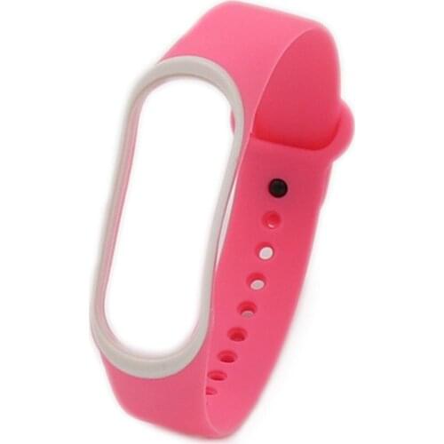 Hand Ring Double Color Replacement Wristband For M3