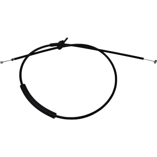 Engine hood cable for e65e66 front cover machine cover cable pulling cable 5123 7197 474 for BM E66 /51237197474/51238240606