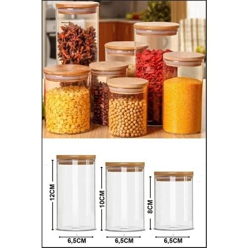 Kitchen Love Spice Containers