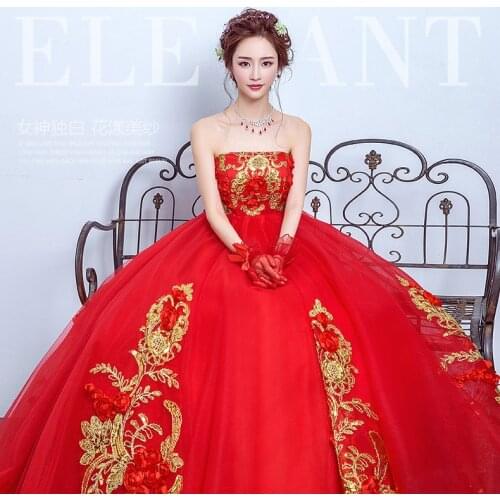 Red golden embroidery ball gown with shawl venice medieval dress Renaissancequeen dress Victorian cosplay ball gown Belle