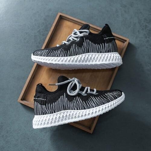 Women Casual Shoes Fashion Breathable Walking Mesh Flat Shoes Woman White Sneakers Women 2021 Tenis Feminino Female Shoes