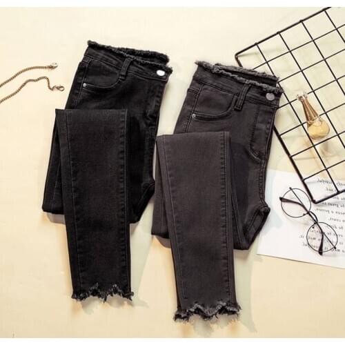 KYKU Women's Skinny Jeans