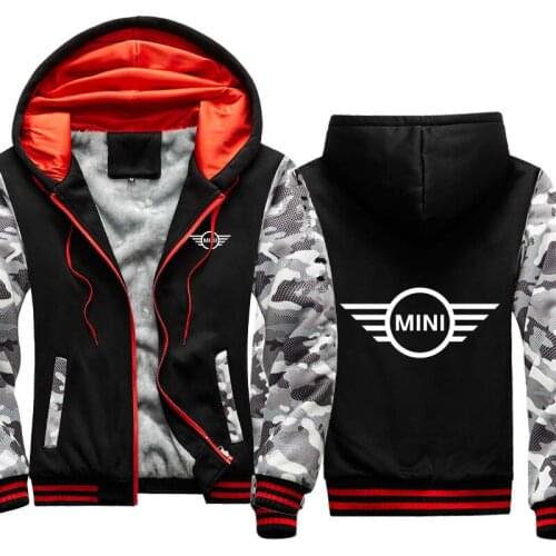 MODX Men's Parkas With A Hood