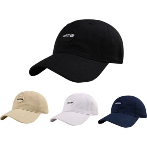 2021 NEW Baseball Cap for Women Men Summer Casual Visor Hats Casquatte Letters BRTXN Embroidered Outdoor Sports Hat Unisex