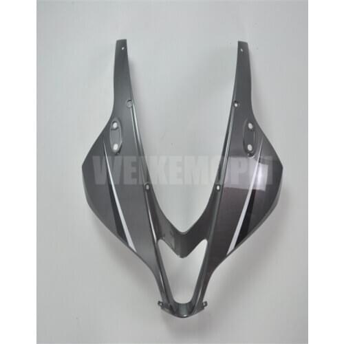 Front Upper Fairing Headlight Cowl Cover Nose Panel Fit For HONDA CBR600RR F5 CBR 600RR 2007 2008 2009 2010 2011 2012 #102313