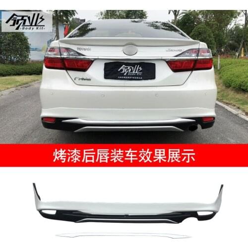 Suitable for 15-16 Camry Size Front Rear Lip Side Skirt，and Mengla Lisa Kg Modified Surround