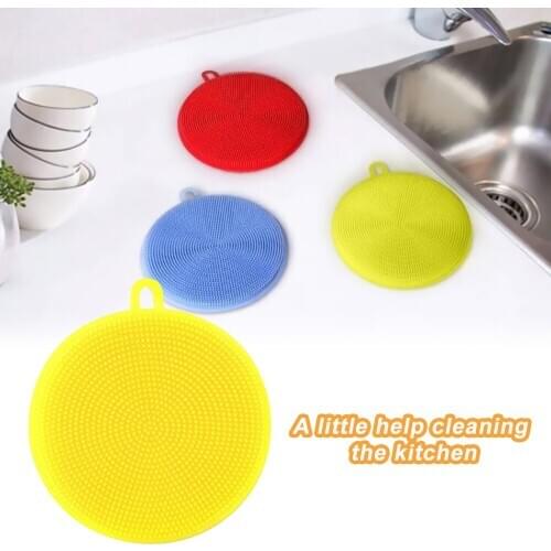 Amazing Silicone Dish Towel