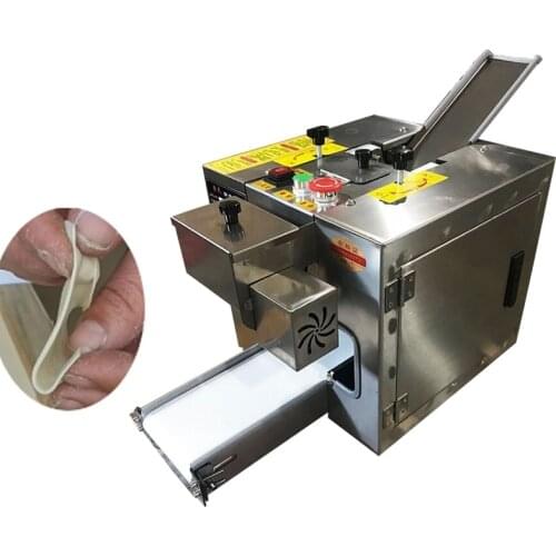 The brand new round tortilla dumpling crust machine corn flour specializes in selling free shipping items at discounted prices