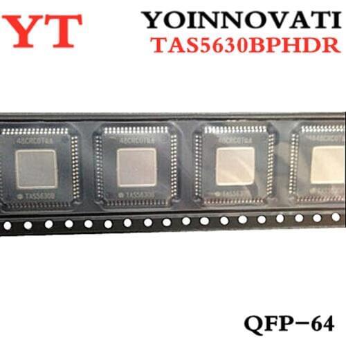 5pcs/lot TAS5630B TAS5630BPHDR 5630 QFP64 IC