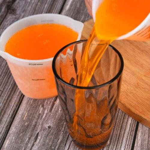 500ml & 250ml Reusable Silicone Casting Molds Acrylic Paint Pouring Cups Measuring Cups Resin Mixing Cups Epoxy