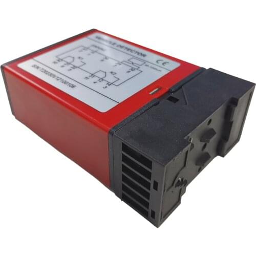 Automatic Gate Red Traffic Inductive Loop Vehicle detection Signal Control Frequency range 20 kHz to 170 kHz Free shipping