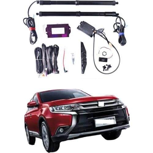 Auto electric tailgate lift for OUTLANDER 2015-16 auto tail gate intelligent power trunk tailgate lift car accessories