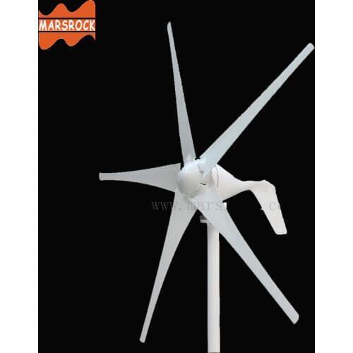 Free Shipping AC12V/24V 400W Wind Turbine generator with controller, small windmill for home use , CE RoHS Approval