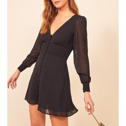 BOUSSAC Fashion A-Line Dresses