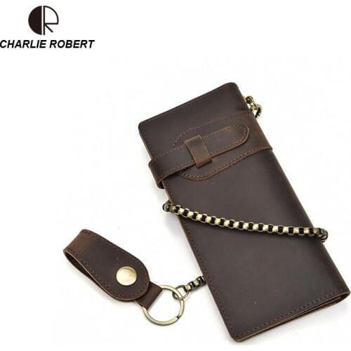 CHARLIE ROBERT Men's Wallets