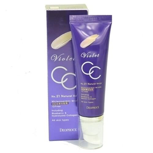 Deoproce CC Creams