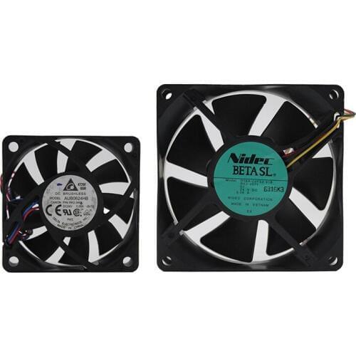 RK2-1499 RK2-1497 Cooling Fan for HP P3015 P3005 P3035 P3027 M525 M521 3015 3005 3035 3027 525 521 for Canon 6700 Printer Parts