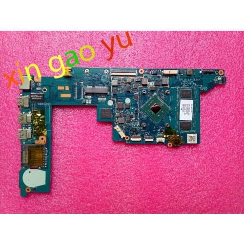 FOR HP For Stream x360 11-P laptop Motherboard 2GB 32GB SSD LA-C021P 794299-001 794299-501 Motherboard 100% TEST OK