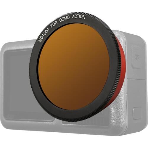PULUZ ND1000 Lens Filter for DJI Osmo Action