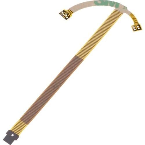 Lens Line Focus Aperture Shutter Flex Cable for 24-70 2.8L II Camera