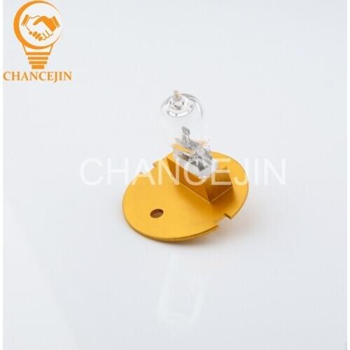 HUVITZ CCP-3100 Vision Projector Bulb 6V20W 6V30W Ophthalmic Refractometer lamp G4 100H 3200K