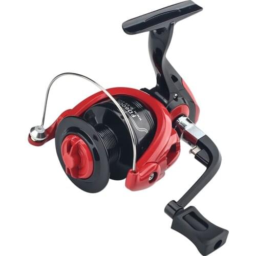 5.0:1 4.7:1 Anti-corrosion 1000H 2000H 3000H 4000H 5000H 6000H 8BB Saltwater Lightweight Spinning Fishing Reel