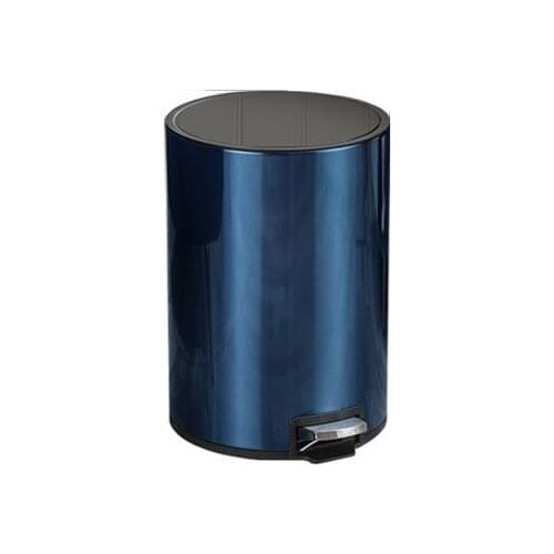 Trash can with cover household pedal living room kitchen large capacity toilet wastebasket