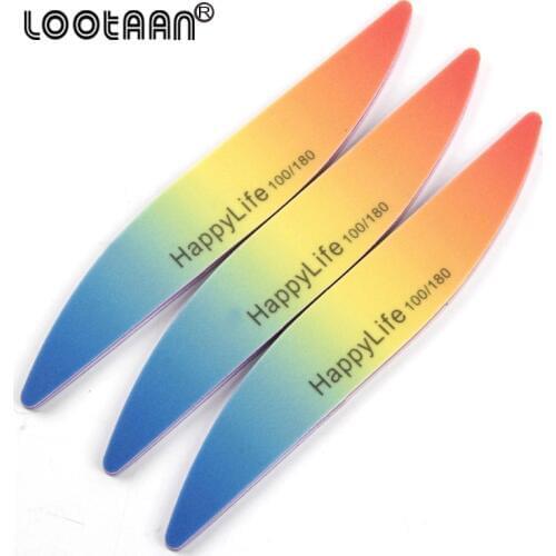 Пилки для ногтей Lootaan China At AliExpress