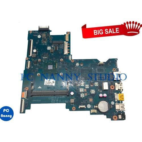 PANANNY For HP 250 G5 Motherboard 854944-601 854944-001 SR2KN N3060 BDL50 LA-D702P DDR3 Laptop Mainboard tested