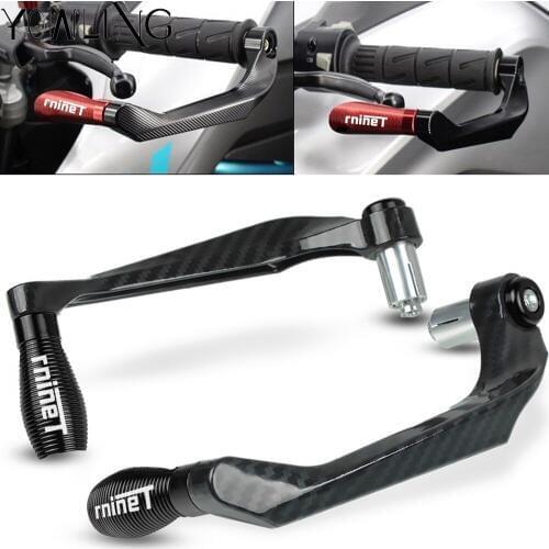Motorcycle Accessories Handlebar Grips Guard Brake Clutch Levers Guard Protector For BMW R nineT RNINET 2014 2015 2016 2017 2018