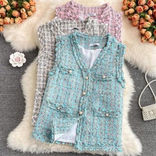 Noritree Women's Autumn Vests