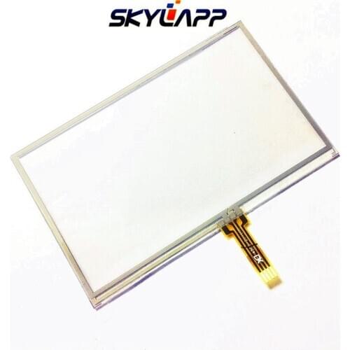 New 4.3''Inch TouchScreen for GARMIN Nuvi 465 465T 2467 2467LM 2467LMT GPS 105mm*65mm Resistance Touch Panel Screen Glass