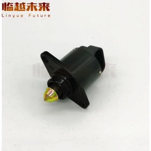 IAC Idle Air Control Valve Step Motor OE: 93744675 AC495 17059602 ICD00120 96434613 AC167 For Buick Chevrolet Optra Lacetti