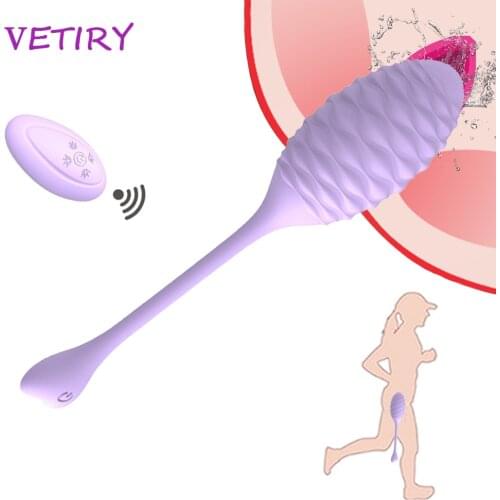 Wireless Control Kegel Ball G-spot Massage Vibrating Love Egg Clitoris Stimulator Masturbator Sex Toy for Women Vaginal Vibrator
