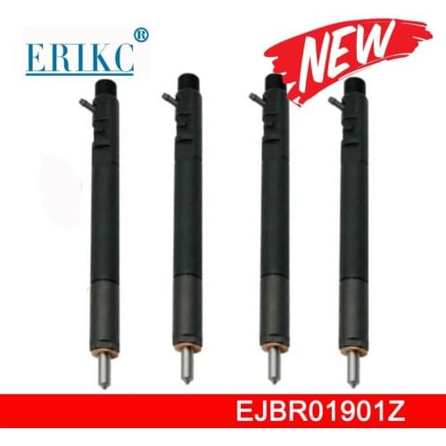 4pc 33800-4X510 Fuel Injectors EJBR01901Z Diesel Fuel System Part Injection EJBR 01901Z Fuel Pump Dispenser Injector EJB R01901Z