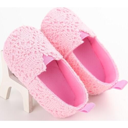 Explosion models fashion girls lace head Princess childrens shoes