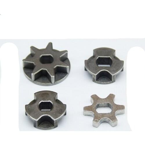 2Pcs Gear sprockets drive Replace Sprocket For 405/5016/6018 gear asterisk Electric Chain Saw Chainsaw Chain
