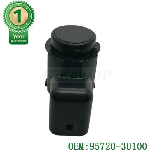 3 Pins High Quality Auto Parts Parking Assist PDC Parking Sensor For Huyndai KIA OEM 95720-3U100 957203U100