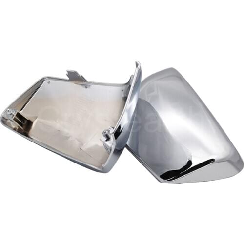 Motorcycle Battery Side Fairing Covers For Honda Shadow Aero 750 VT750C 2004 2005 2006 2007 2008 2009 2010 2011 2012 2013