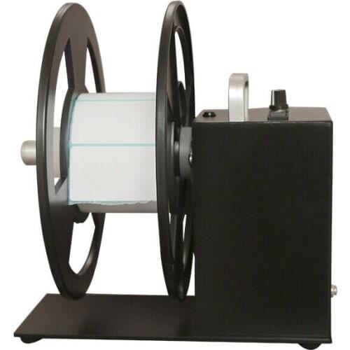 Two-way rewind For BSC-T5 Automatic label rewinder barcode Two-way rewinding machine 110V-240V