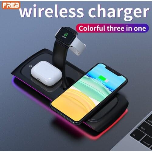 Беспроводные зарядки для мобильных телефонов FREB China At AliExpress