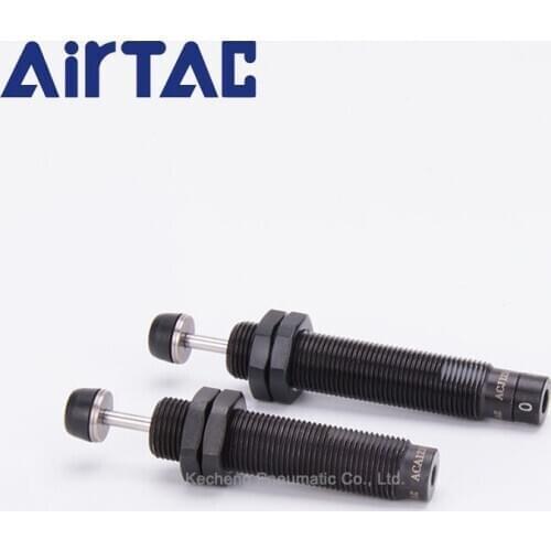 Airtac Hydraulic Oil Shock Absorber For Cylinder ACA1007-1 ACA1007-2 ACA1007-3 ACA1007-N