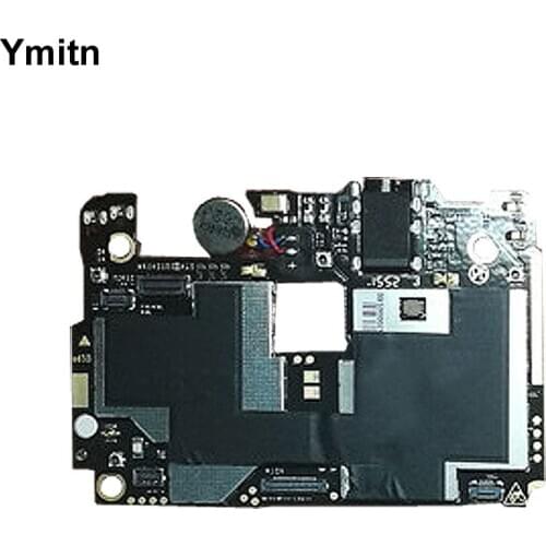 Ymitn Original Unlocked For ZTE Blade V7 Motherboard Work Well Mainboard Circuit Logic Board