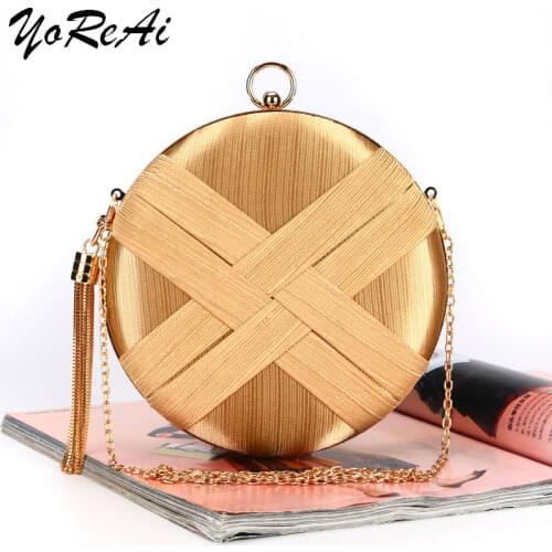 Fashion Womens Evening Bags Tassel Ladies Clutch Purse Shoulder Chain Wedding Party Dinner Bag Handbags Pack for Women 2021