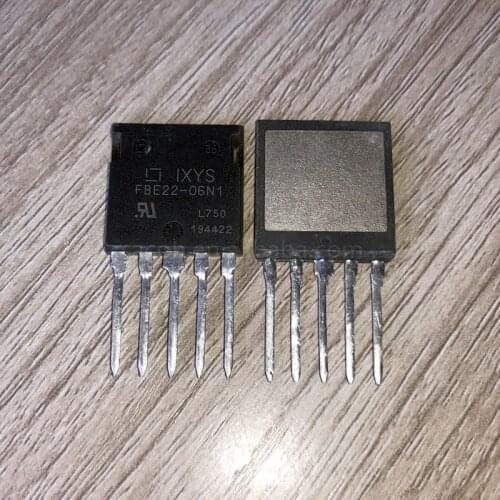 New Original 5PCS/Lot FBE22-06N1 or FBS10-06SC FBS10-12SC FBS16-06SC FUE30-12N1 i4-PAC 22A 600V 1-Phase Bridge Rectifier